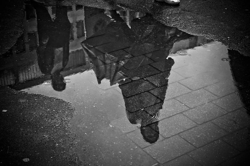 Urban Walking Reflection