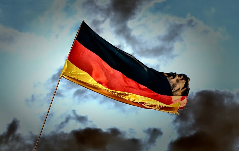Netherlands Flag